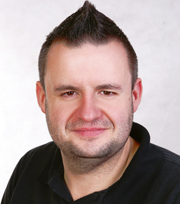 Marcus Fackler