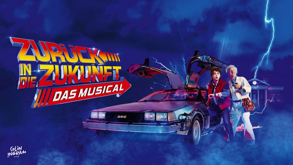 Zurück In Die Zukunft Musical Dauer